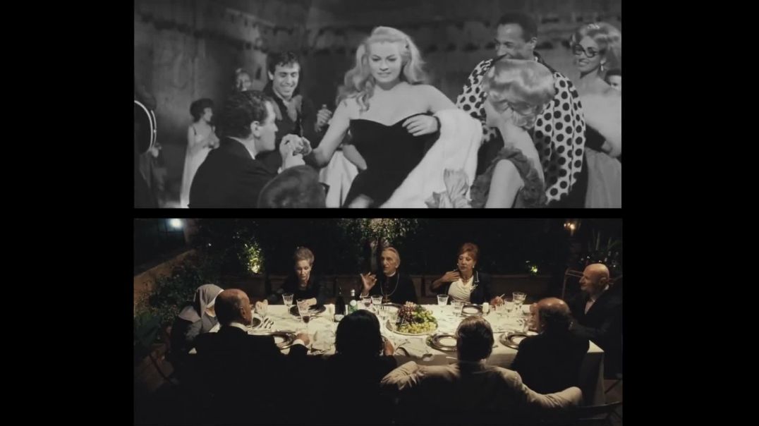 Fellini y Sorrentino - Hay sentido en el ser - Así habló Elirtem