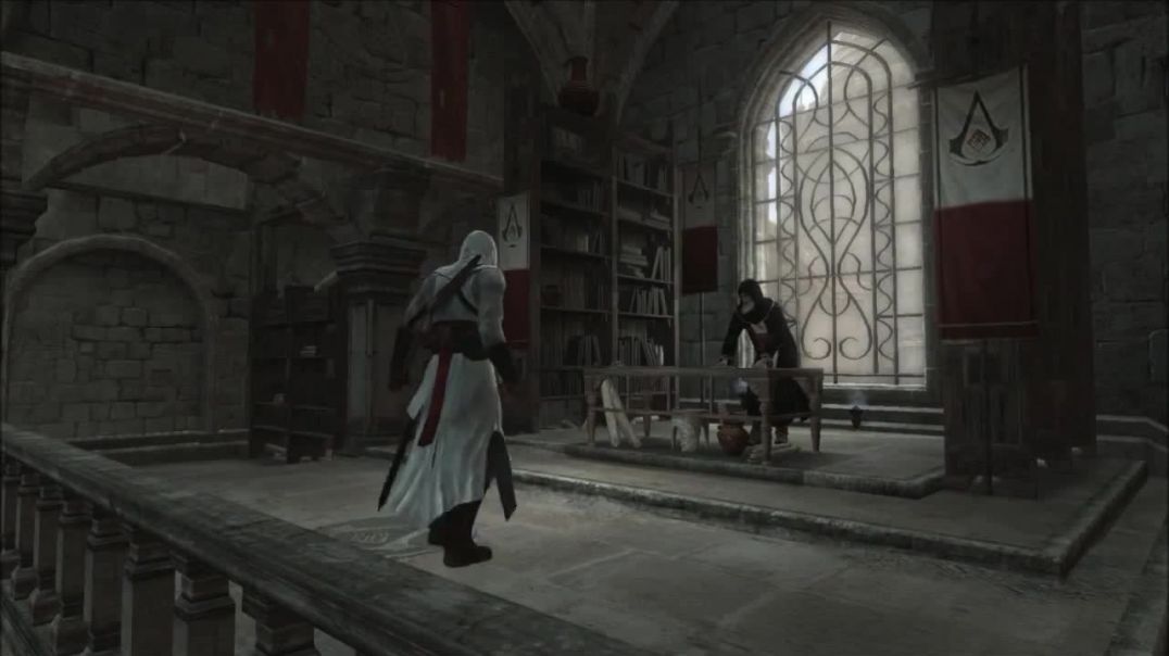 Assassins Creed - Nada es verdad todo esta permitido