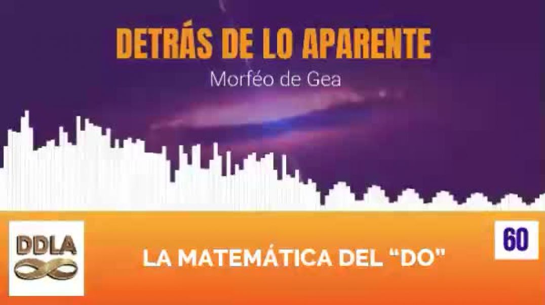 DDLA 060. LA MATEMATICA DEL “DO”