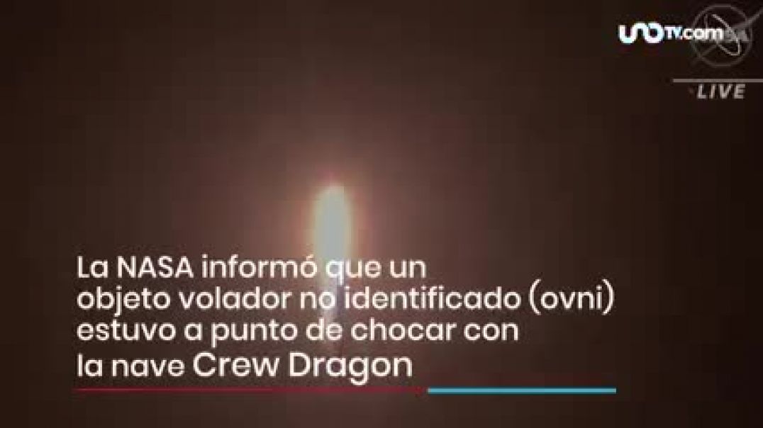 Nave Crew Dragón