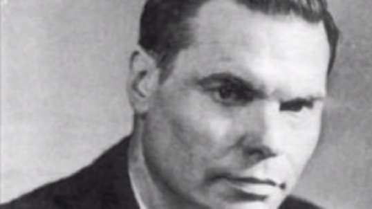 GEORGE LINCOLN ROCKWELL INTERVIEW