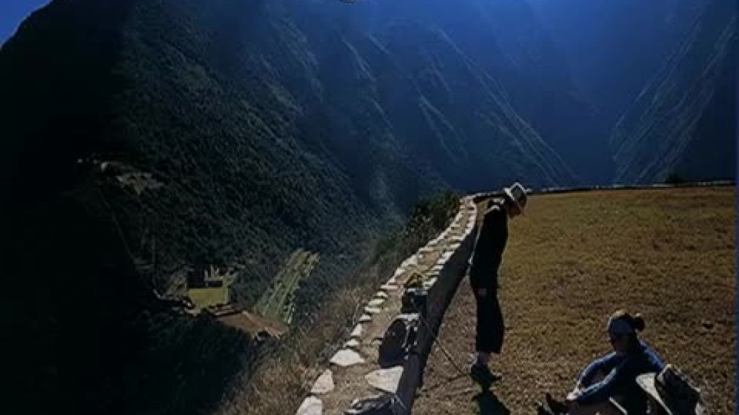 Qhapaq Ñan la Ruta Inka de Sabiduría