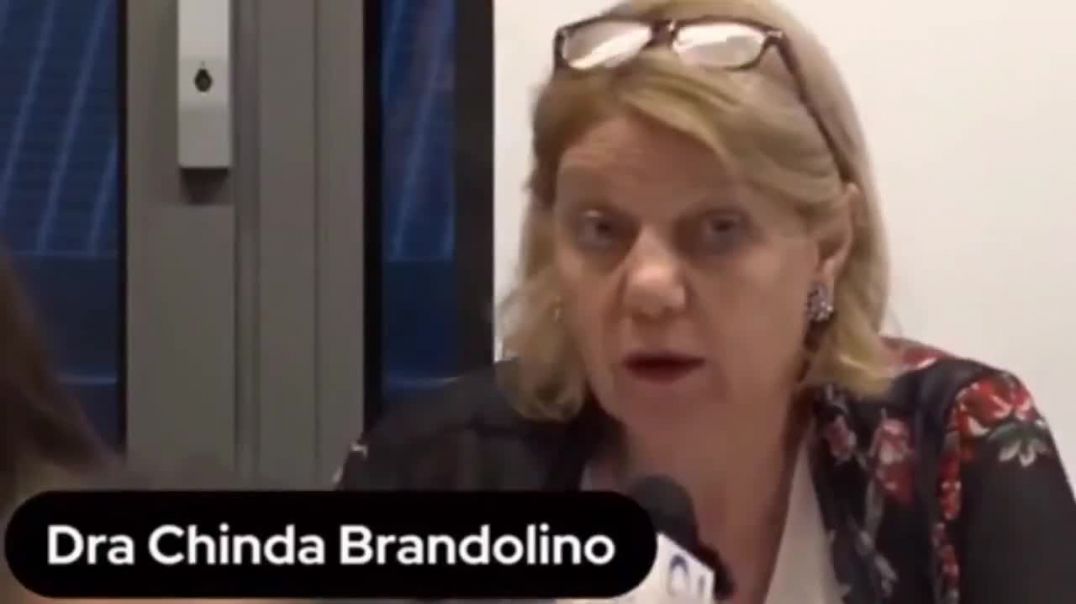 Dra. Chinda Brandolino, modificación del genoma a traves de la vacuna.