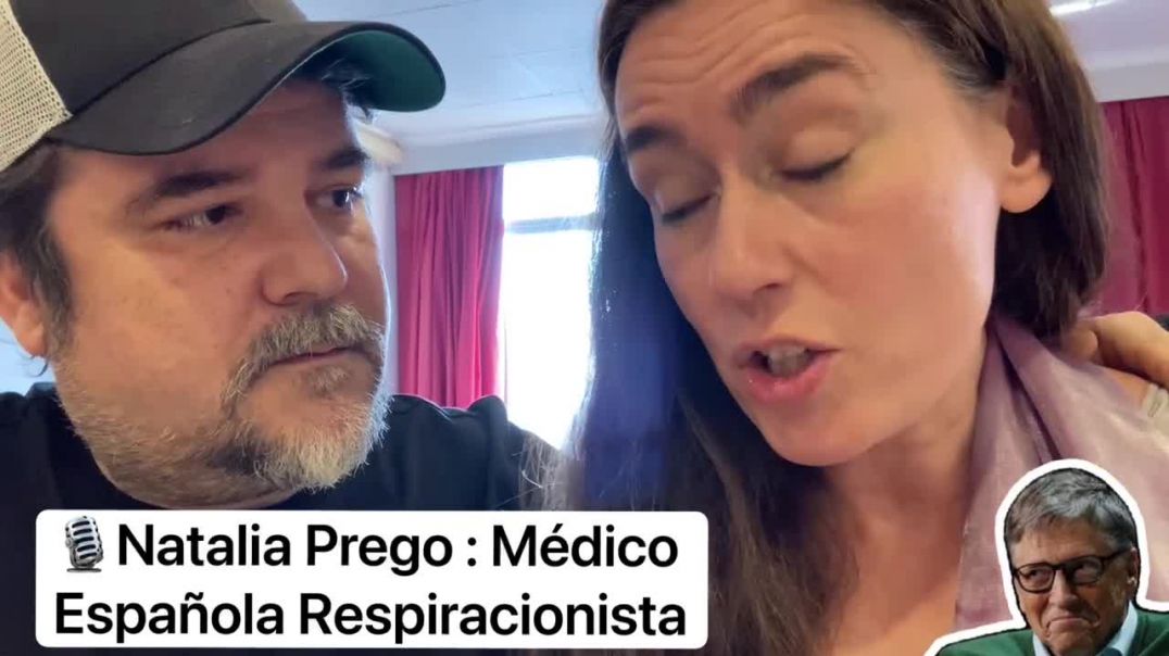 Natalia Prego, medico respiracionista
