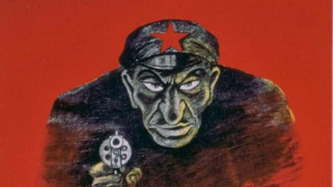 A SEA OF BLOOD: THE TRUTH ABOUT BOLSHEVIK RUSSIA