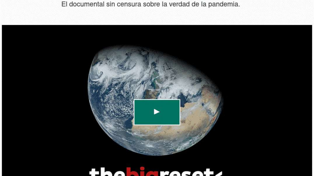 THE BIG RESET MOVIE on Vimeo