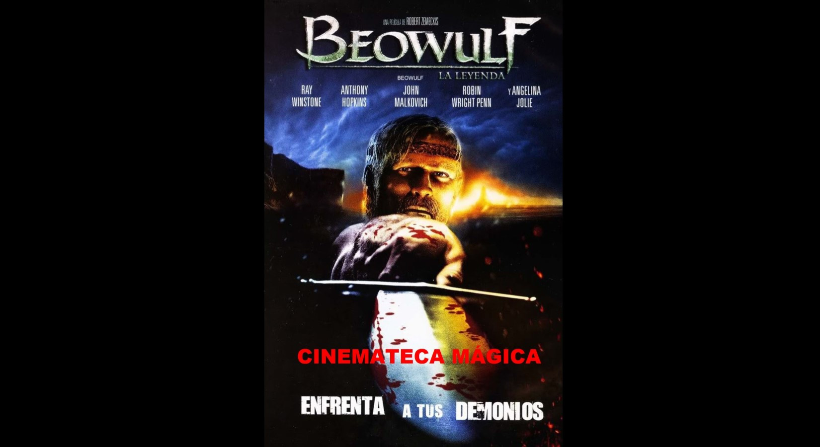 BEOWULF / CINEMATECA MÁGICA