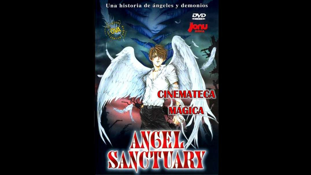 ANGEL SANCTUARY / EL MISTERIO DE LA CAÍDA DE A-MORT