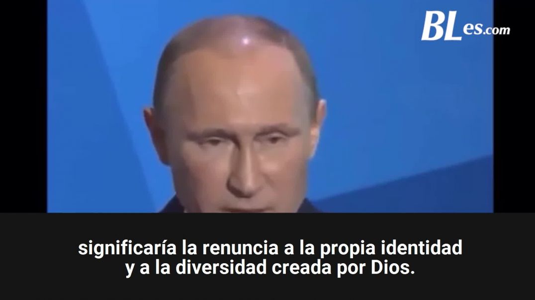 Discurso de Vladimir Putin 2013