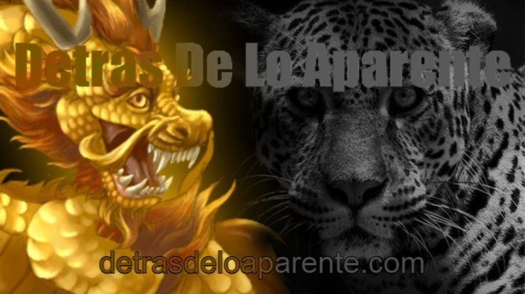 El guerrero jaguar y el Dragón - DDLA  somos legión somos dragón