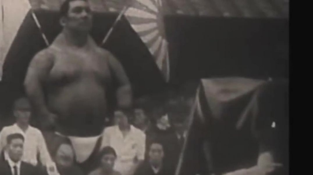 Gigante Japones de finales del siglo 19