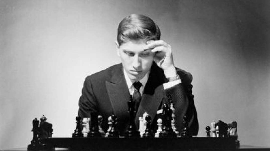 BOBBY FISCHER: "NEVER TALK TO THE COPS"