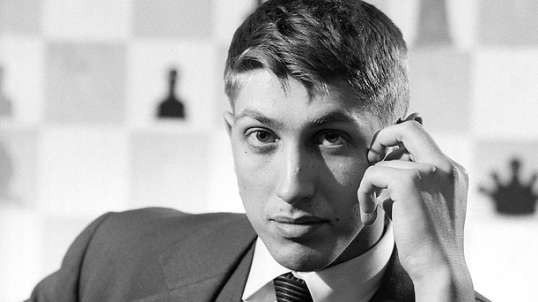 BOBBY FISCHER'S "NOTES ON THE JEW"