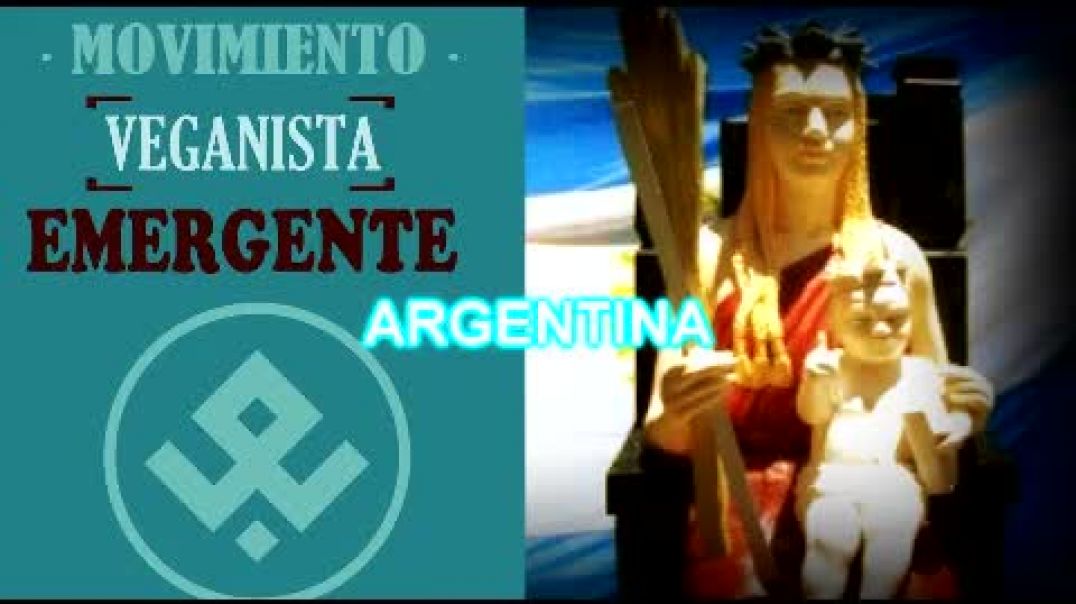 PRESENTACION DEL MOVIMIENTO VEGANISTA EMERGENTE DE ARGENTINA
