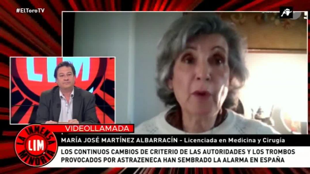 Entrevista a Maria Jose Albarracin, catedrática e investigadora