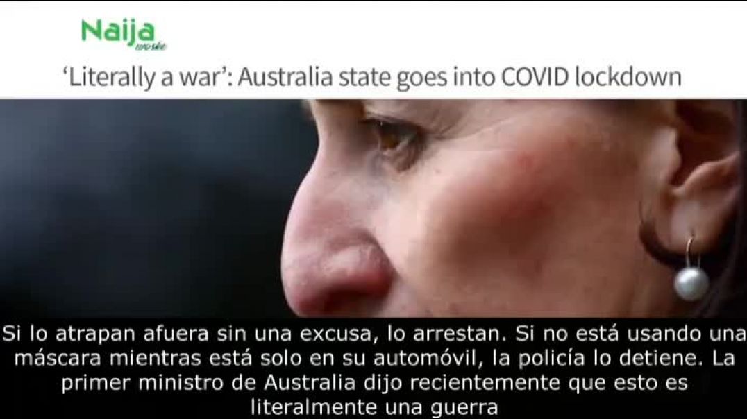 Declaración de Estado de Guerra Mundial es Oficial: Primer Ministro de Australia lo Confirma