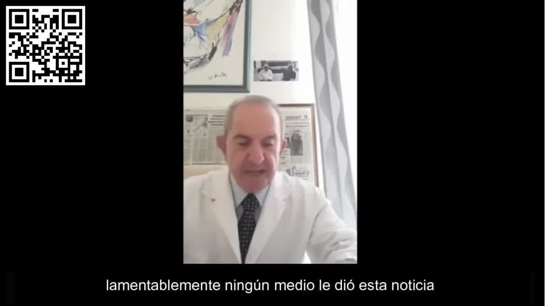 Médico  italiano habla claro sobre lo que esconde el covid19