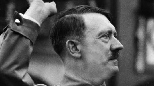 WHAT IS EUROPE? - ADOLF HITLER
