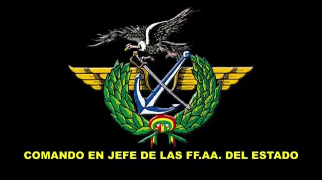 F10 , ejército de Bolivia