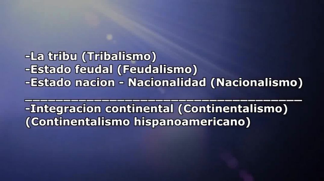 Peron y Evita - El HISPANISMO vs la SINARQUIA INTERNACIONAL